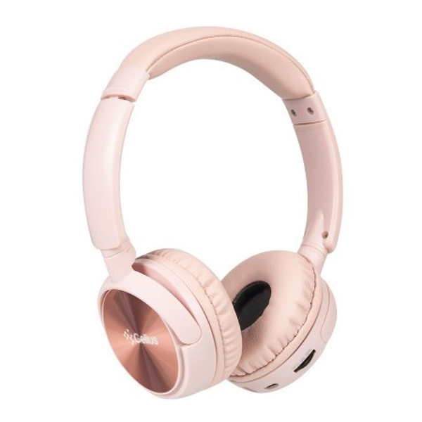 Bluetooth Наушники Gelius Pro Crossfire GP HP-007 Pink