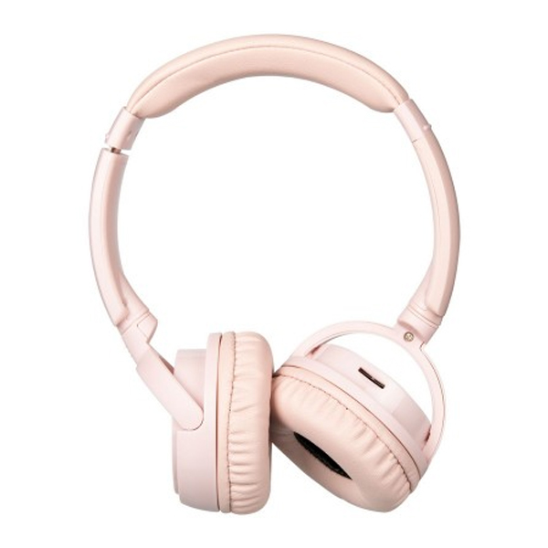 Bluetooth Наушники Gelius Pro Crossfire GP HP-007 Pink
