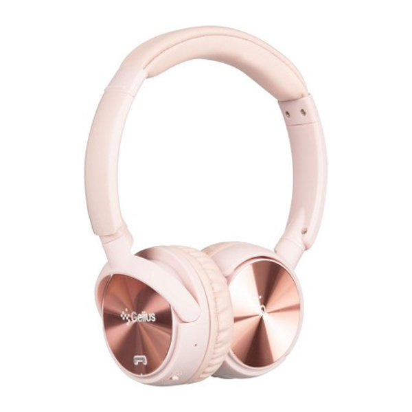 Bluetooth Наушники Gelius Pro Crossfire GP HP-007 Pink