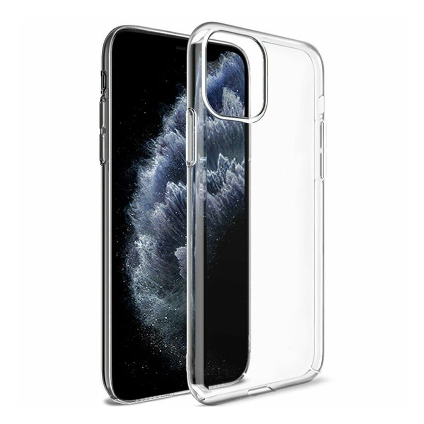 Original Silicon Case iPhone 11 Pro Clear