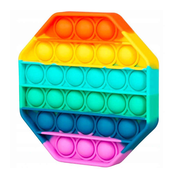 Pop It Pop It Восьмиугольник