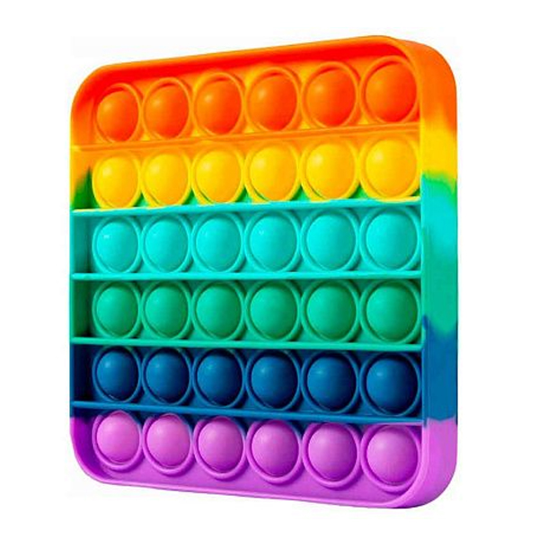 Pop It Pop It Квадрат