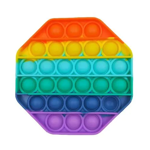 Pop It Pop It Восьмиугольник