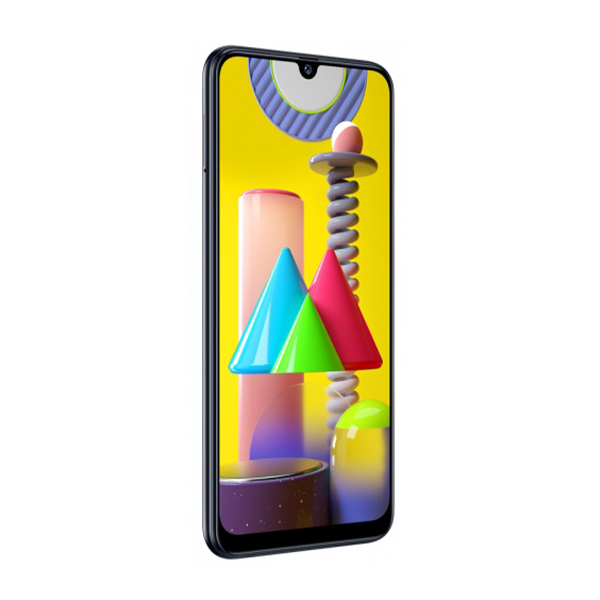 Samsung Galaxy M31 SM-M315F 6/128GB Black (SM-M315FZKU)