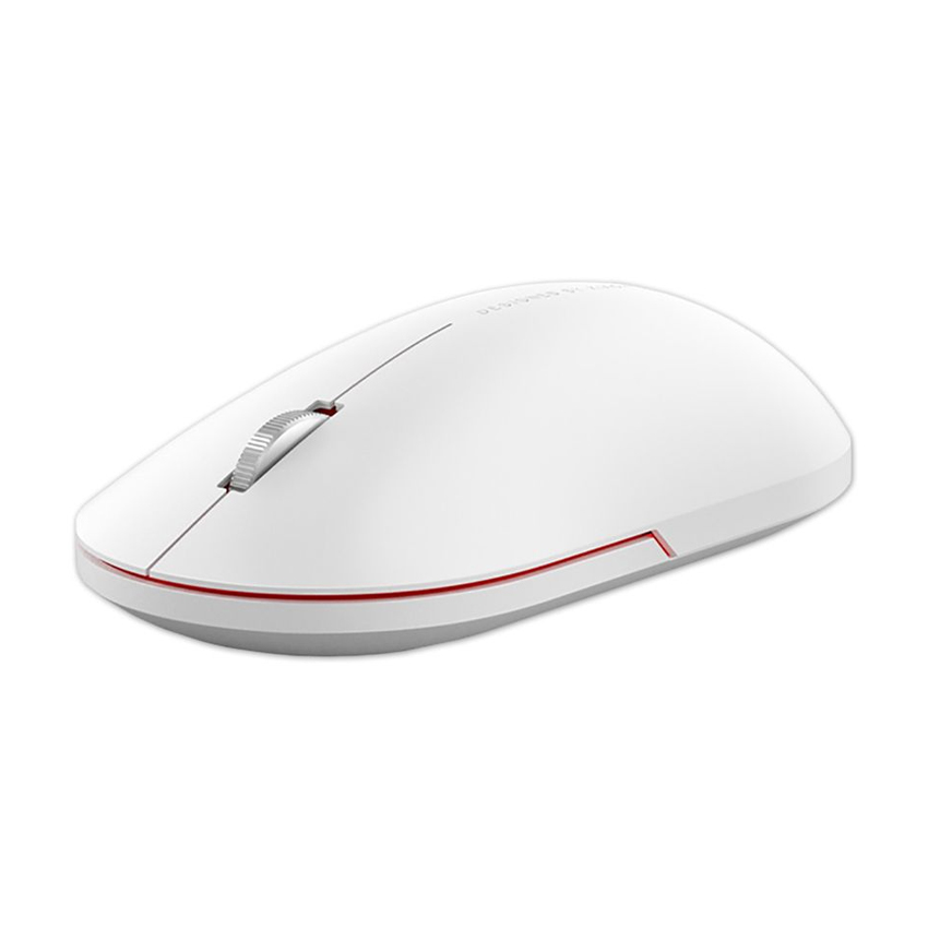 Мышь Xiaomi Mi Elegant Mouse Wireless Metallic Edition Silver (XMWS001TM/HLK4036CN)
