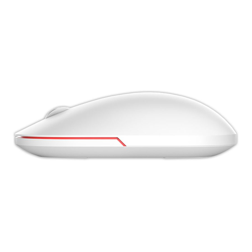 Мышь Xiaomi Mi Elegant Mouse Wireless Metallic Edition Silver (XMWS001TM/HLK4036CN)