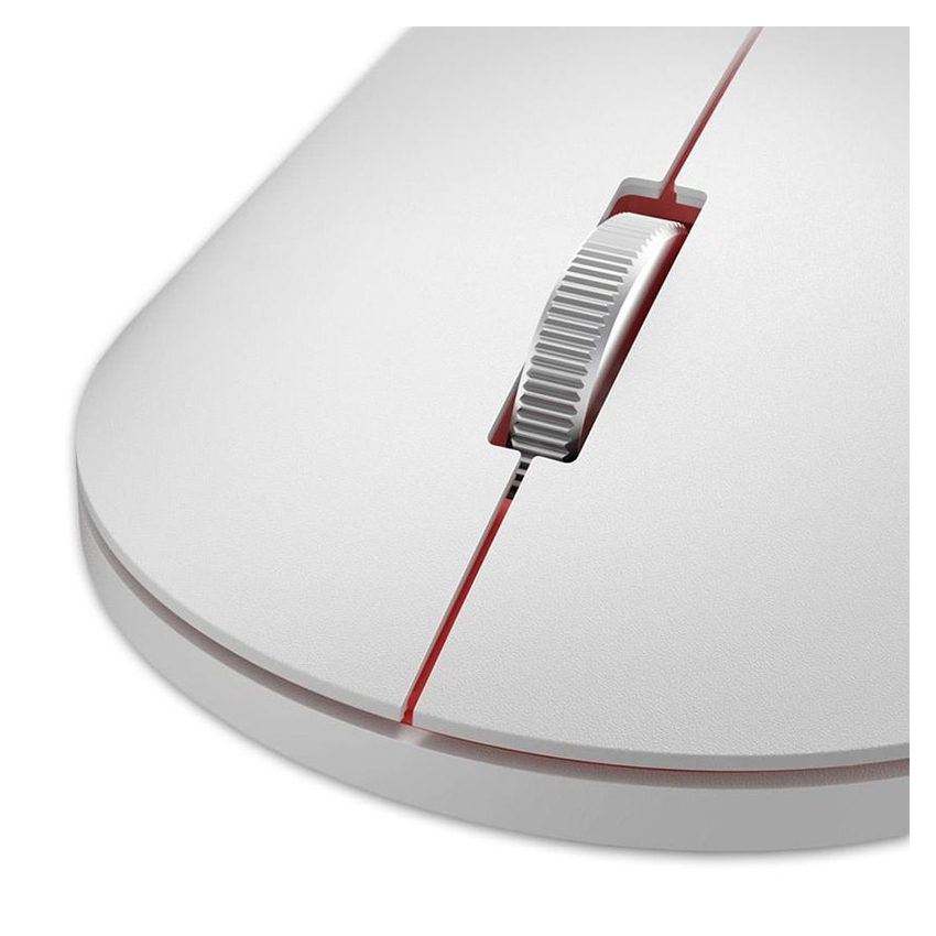 Мышь Xiaomi Mi Elegant Mouse Wireless Metallic Edition Silver (XMWS001TM/HLK4036CN)